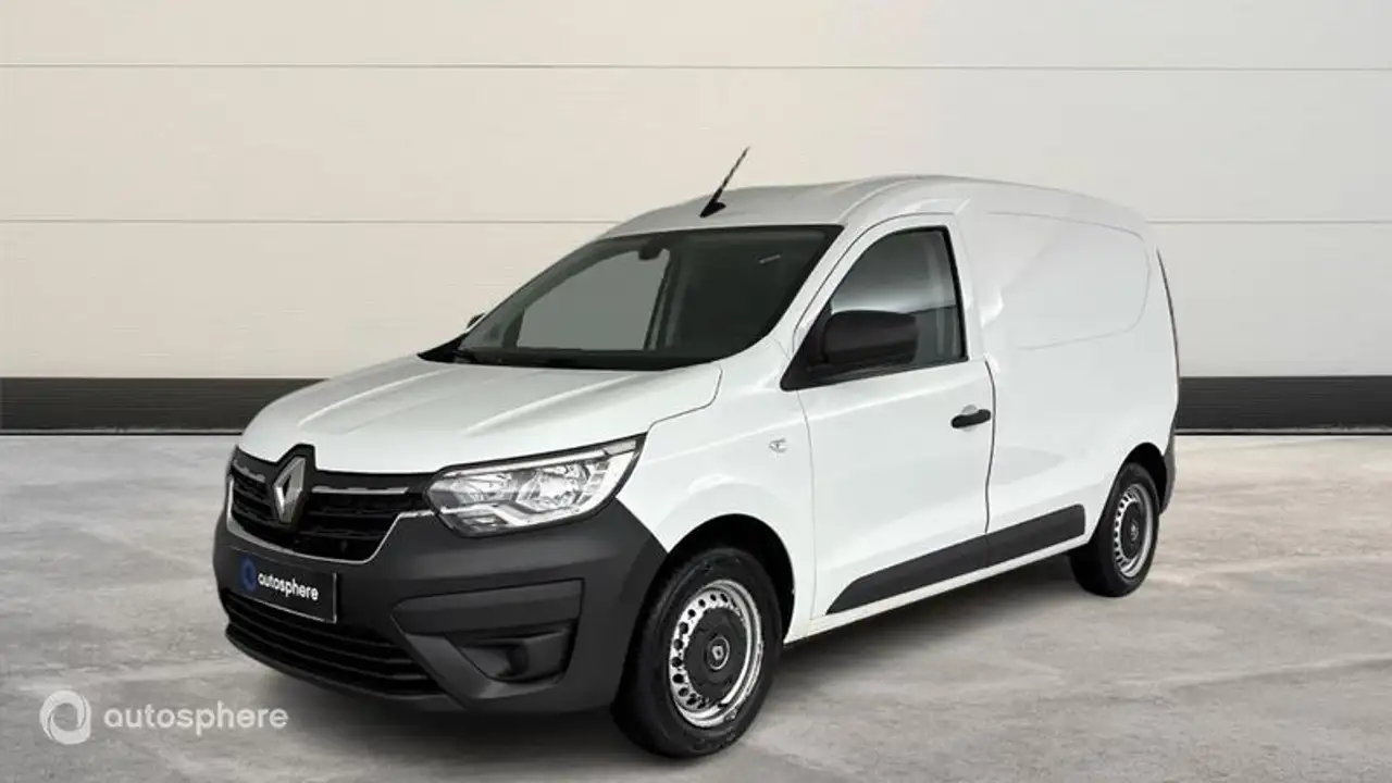 Renault Kangoo L1 1.5 Blue dCi 95ch Grand Confort - 22