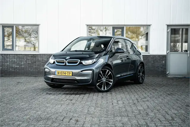 BMW i3 Business Edition 120Ah 42 kWh