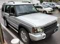 Land Rover Discovery Td5"2004"-traino-18". Silver - thumbnail 1