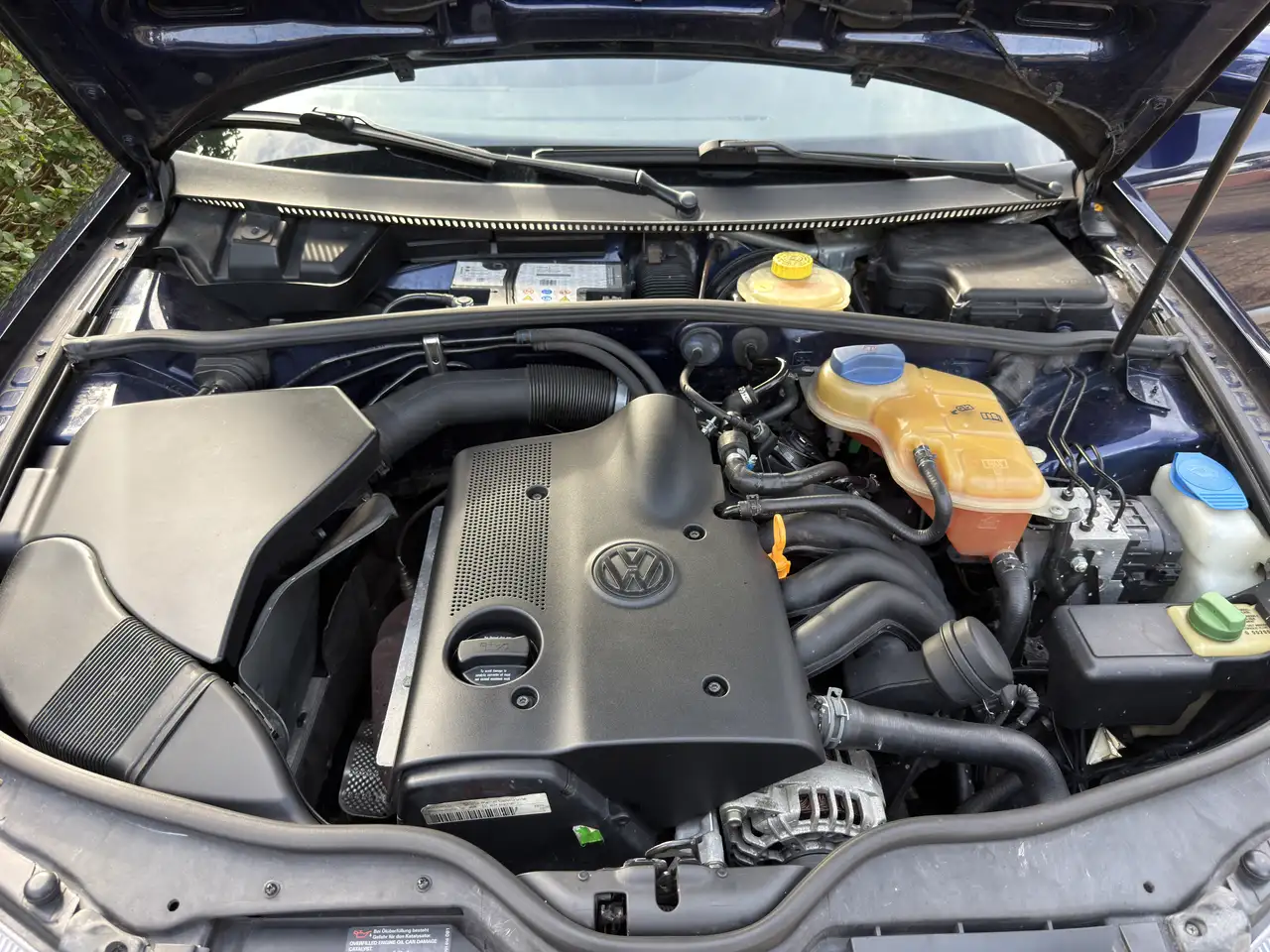Volkswagen Passat 1.6 Comfortline, foto 9
