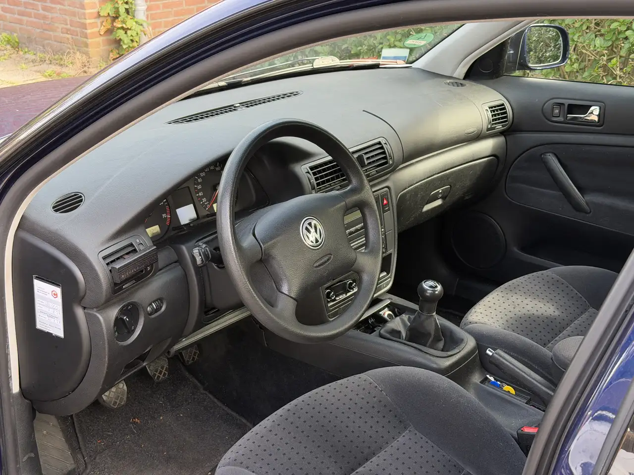 Volkswagen Passat 1.6 Comfortline, foto 3