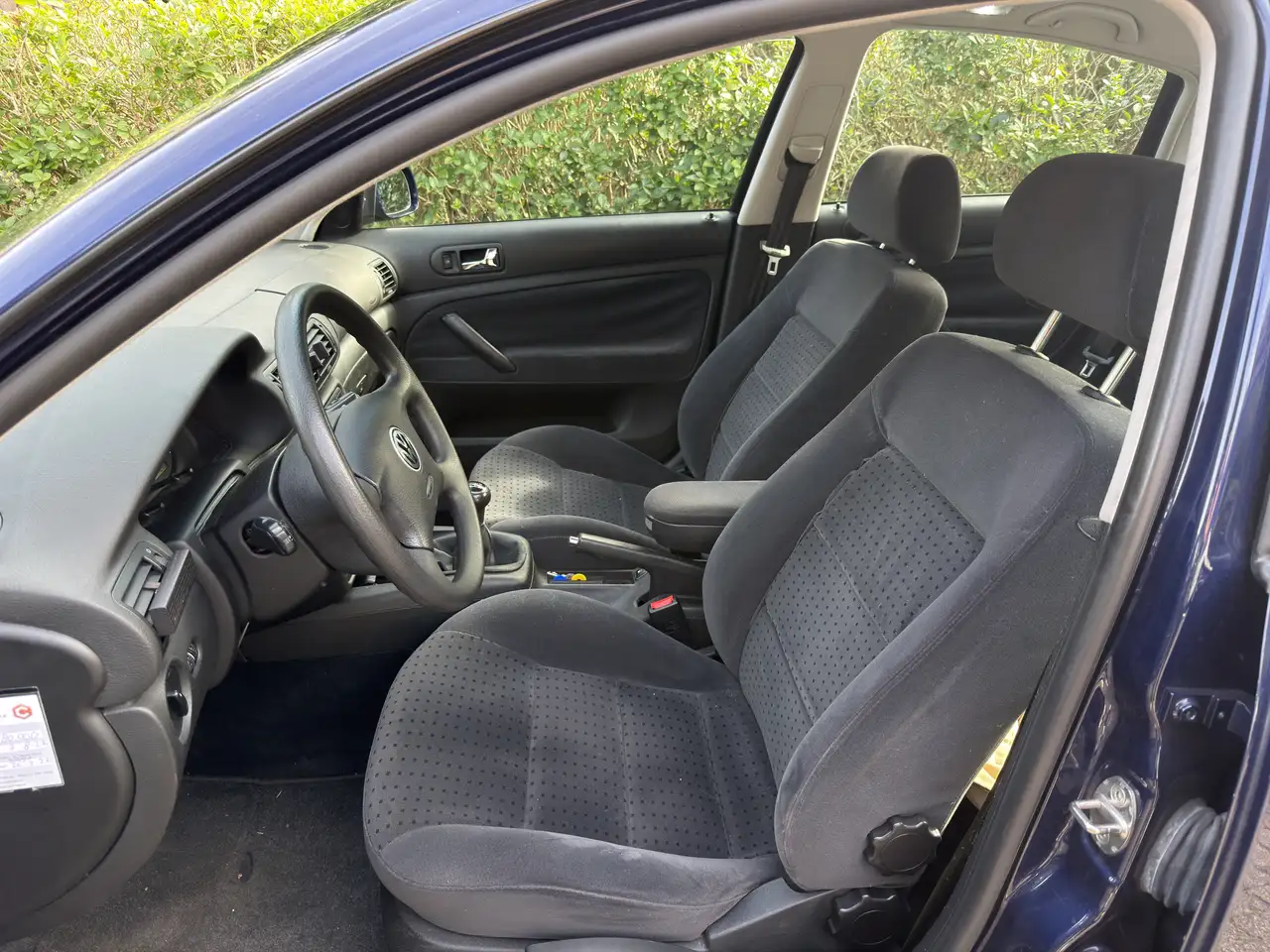 Volkswagen Passat 1.6 Comfortline, foto 4