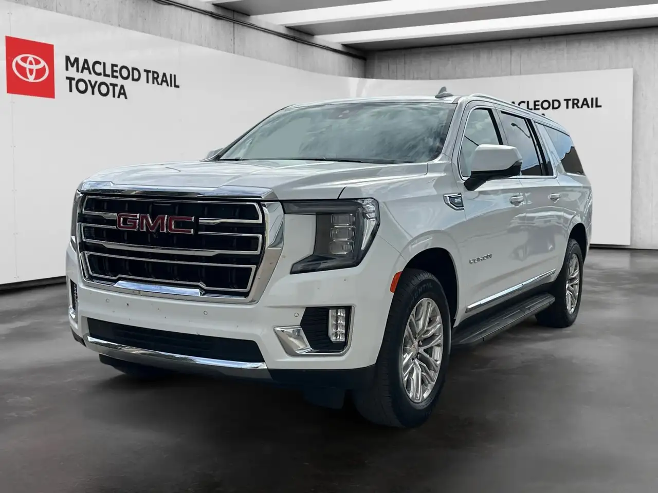 2024 GMC Yukon