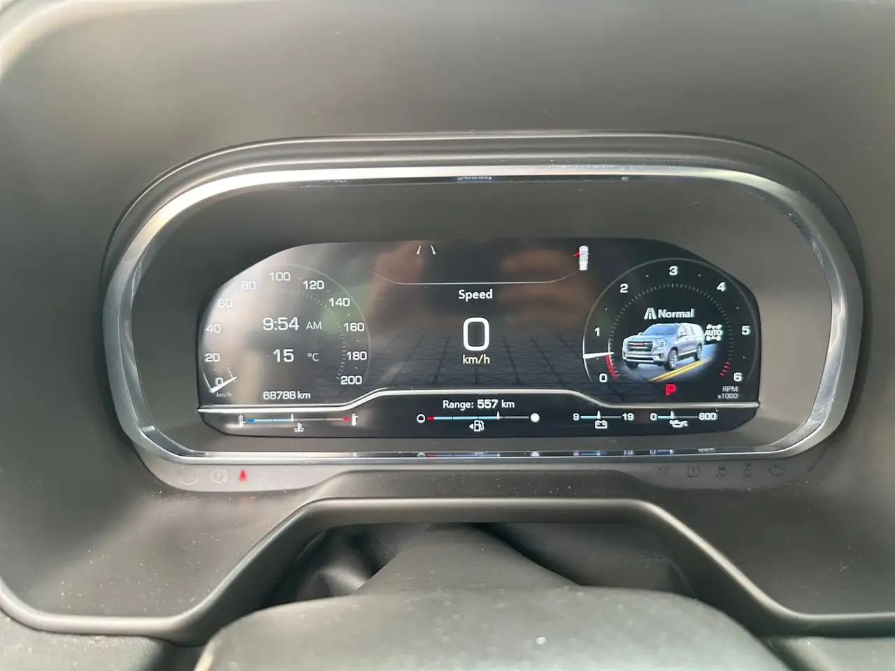 GMC Yukon снимка GMC Yukon