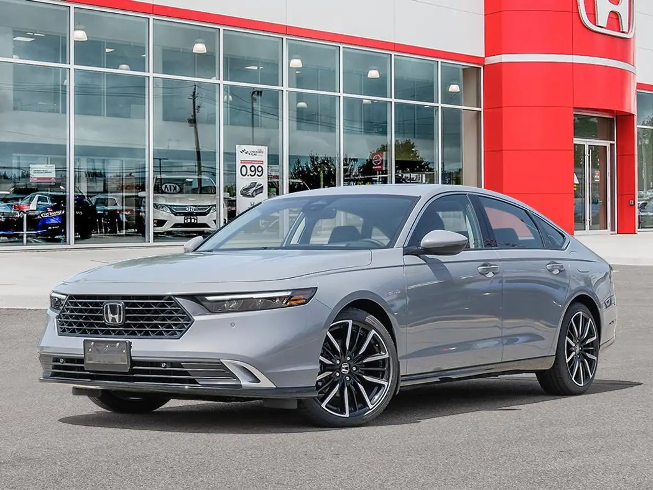 2026 Honda Accord