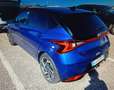 Hyundai i20 1.0 t-gdi 48V Connectline imt Bleu - thumbnail 2