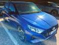 Hyundai i20 1.0 t-gdi 48V Connectline imt Bleu - thumbnail 3