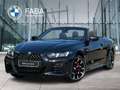 BMW 420 i Cabrio M Sportpaket HiFi DAB LED RFK Shz Schwarz - thumbnail 1