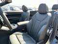 BMW 420 i Cabrio M Sportpaket HiFi DAB LED RFK Shz Schwarz - thumbnail 13