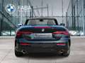 BMW 420 i Cabrio M Sportpaket HiFi DAB LED RFK Shz Schwarz - thumbnail 4