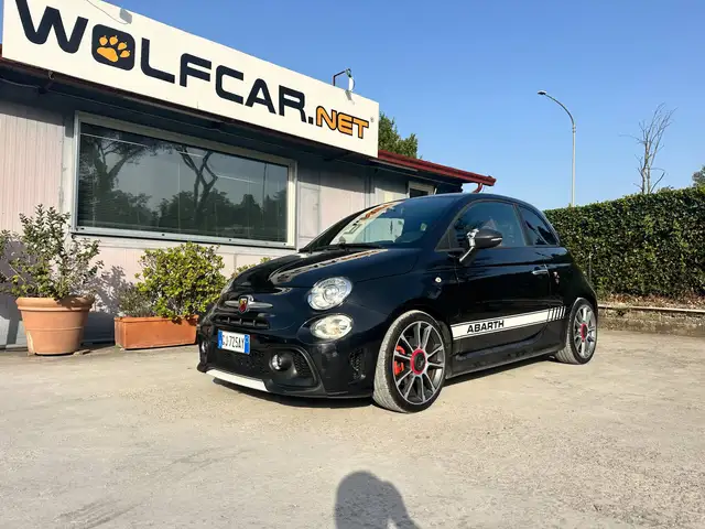 Abarth 595 Turismo 595 1.4 Turbo T-Jet 165 CV Turismo