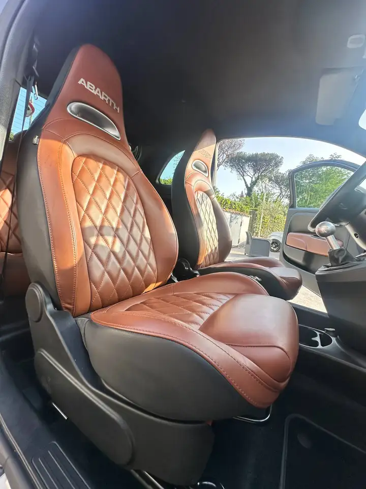 Abarth 595 Turismo 2021 — фото 10