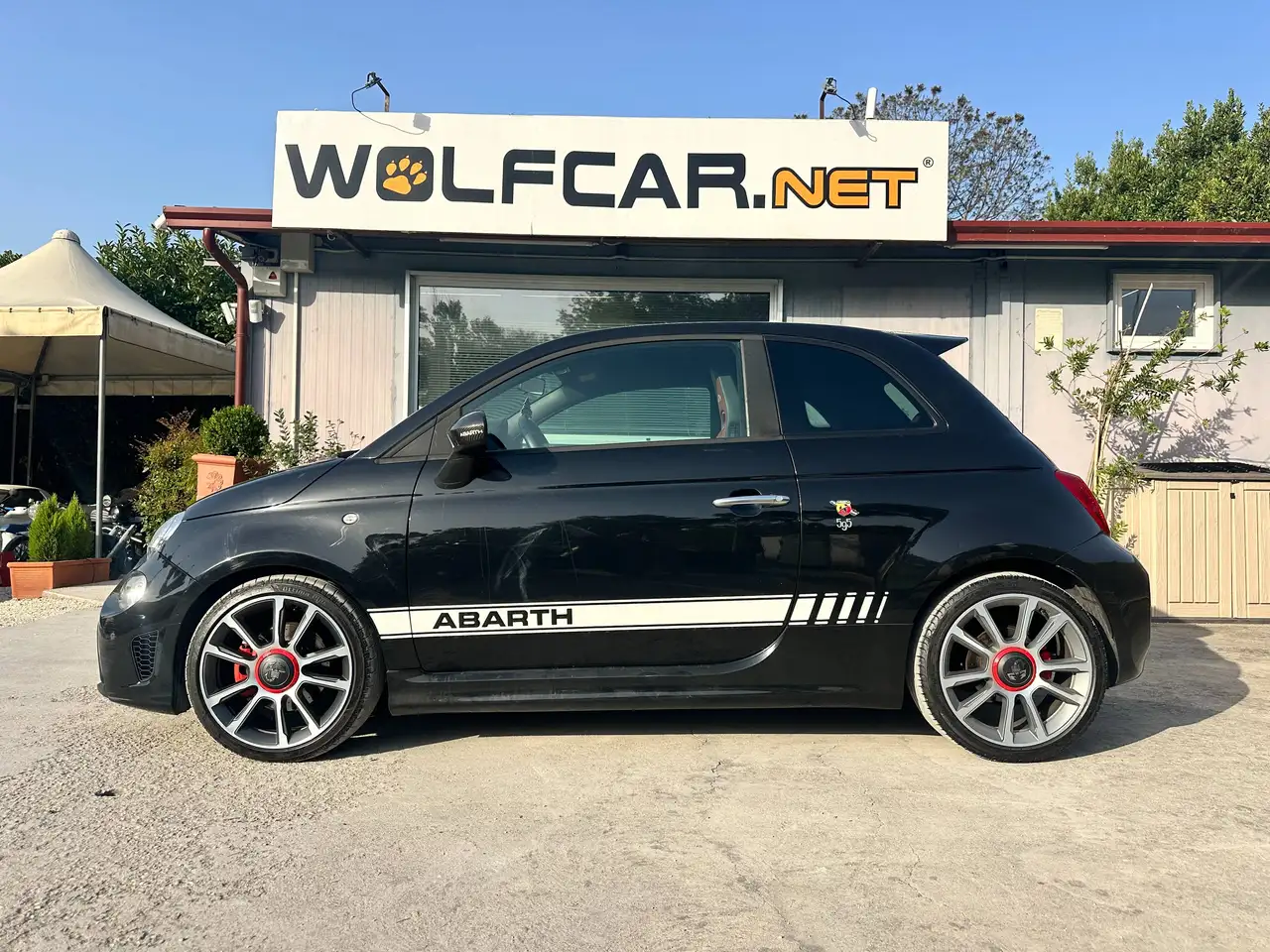 Abarth 595 Turismo 2021 — фото 8
