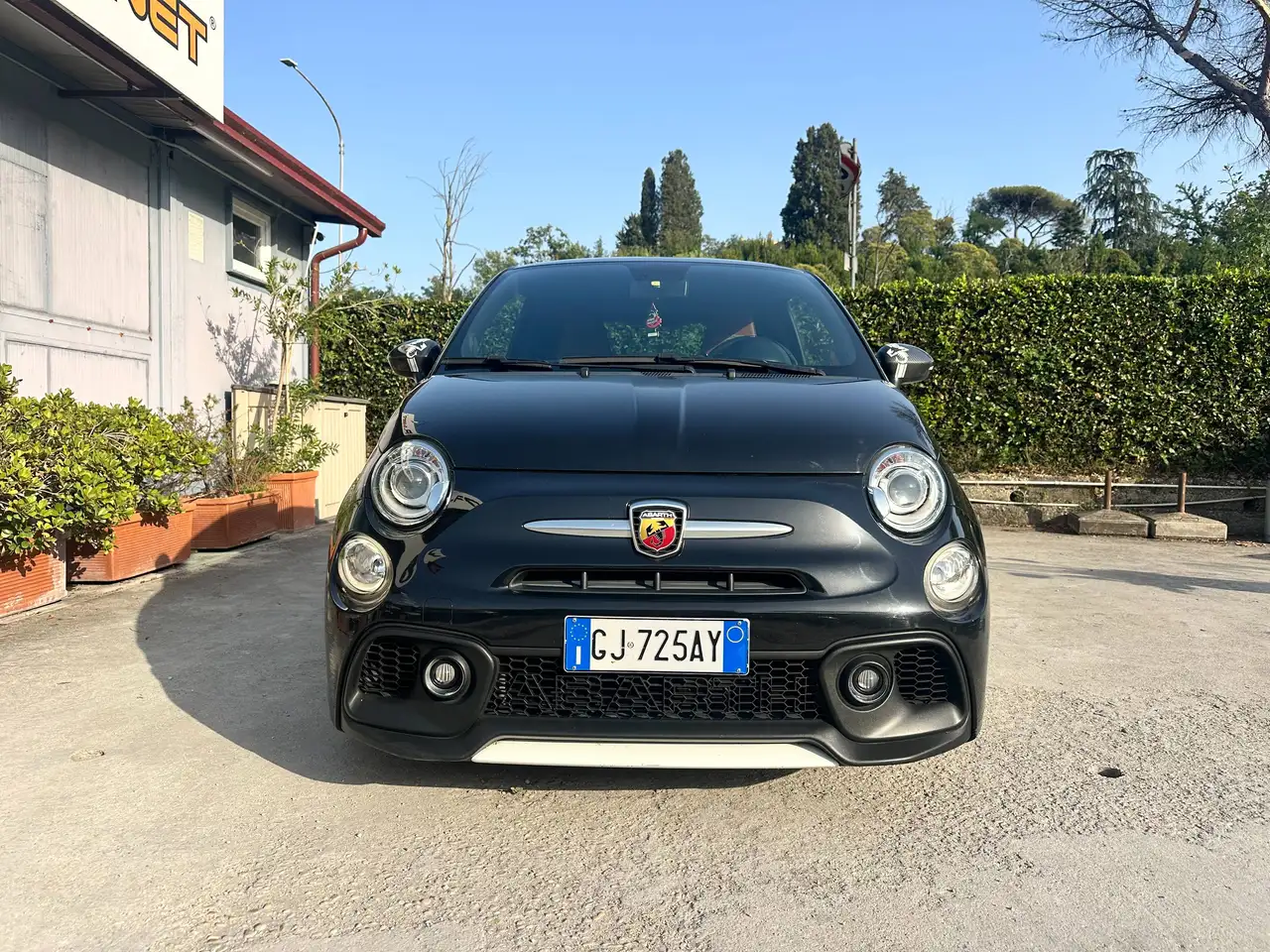 Abarth 595 Turismo 2021