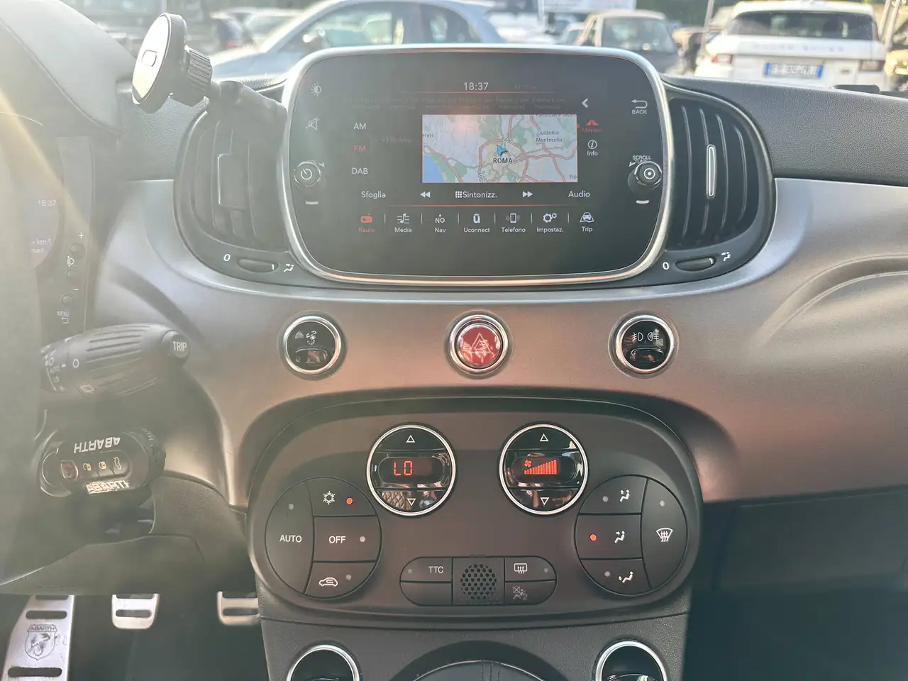 Abarth 595 Turismo 2021 — фото 14