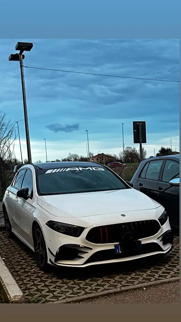 Mercedes-Benz A 200 Premium Night edition auto - 1