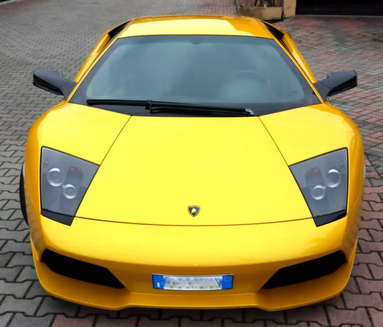 Lamborghini Murciélago Murcielago Murcielago  6.5 LP 640 e-gear Amarillo - 2