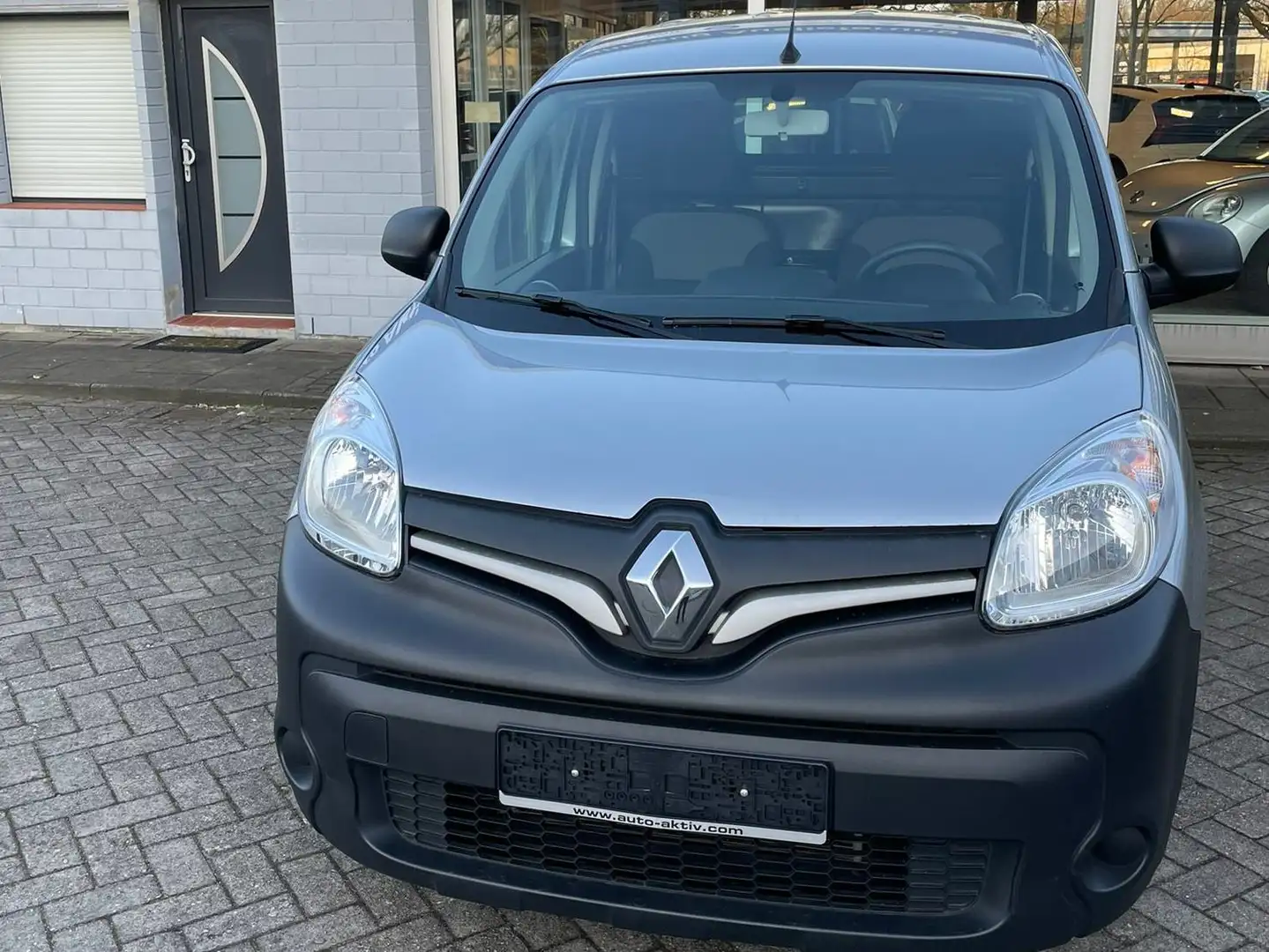 Renault Kangoo Rapid Extra Gris - 1