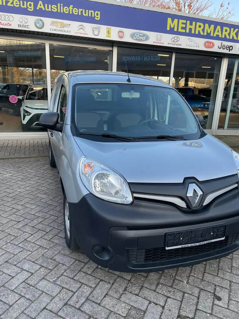 Renault Kangoo Rapid Extra Gris - 2