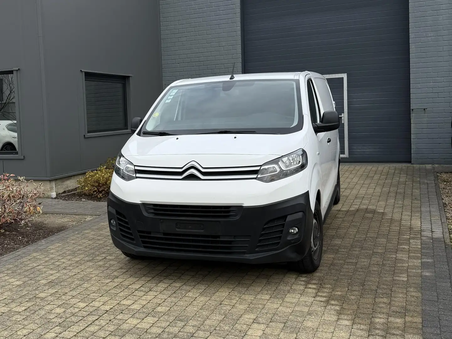 Citroen Jumpy Jumpy XL BlueHDi 120 EAT8 Driver Blanc - 1