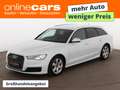Audi A6 Avant 3.0 TDI quattro S-line Aut XENON STANDHZ Weiß - thumbnail 1