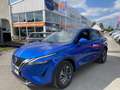 Nissan Qashqai 1.3 MILD HYBRID 140 ACENTA + LED + CAMERA Bleu - thumbnail 1