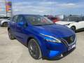 Nissan Qashqai 1.3 MILD HYBRID 140 ACENTA + LED + CAMERA Bleu - thumbnail 2