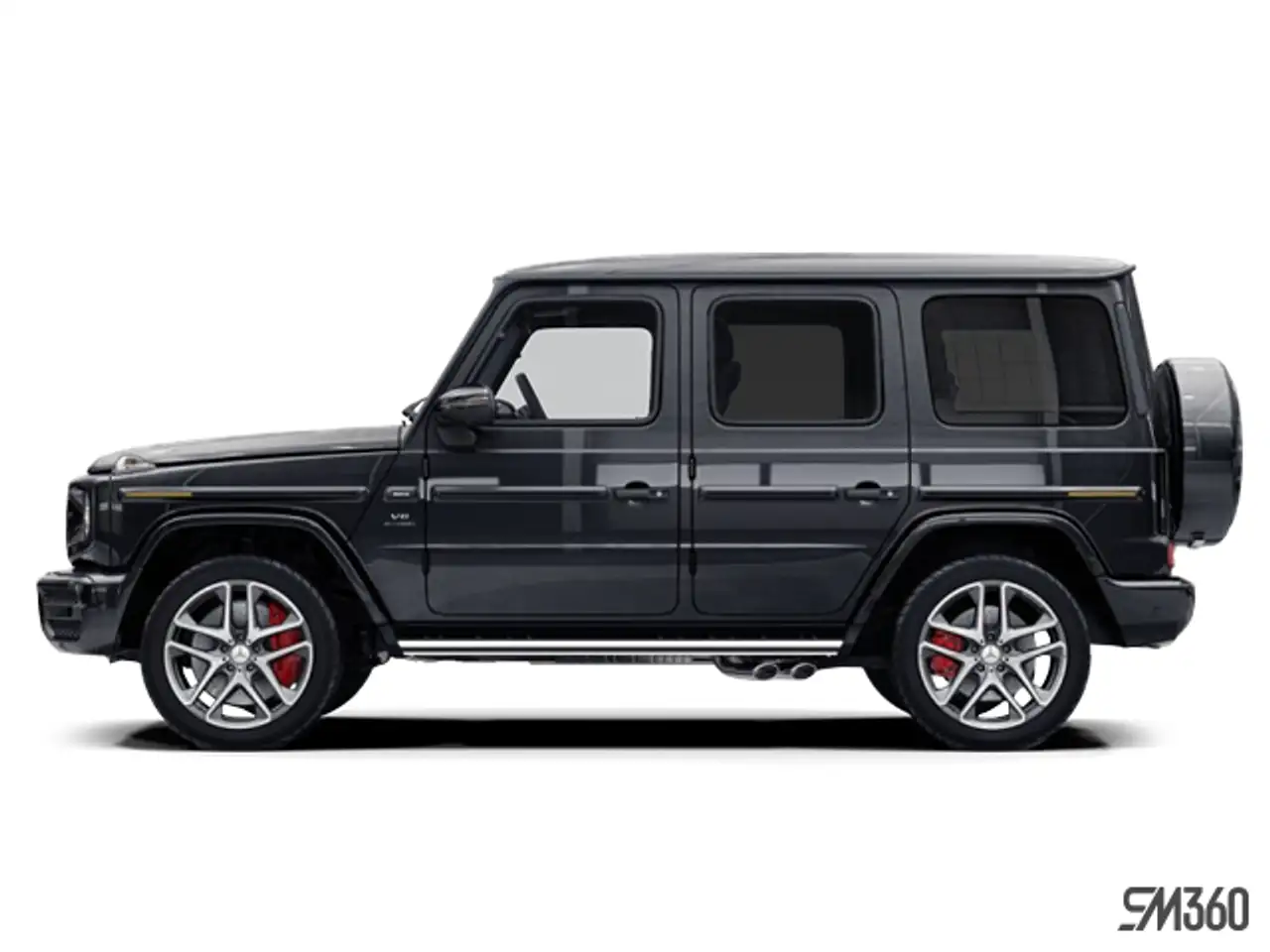 2024 Mercedes-Benz G-Class