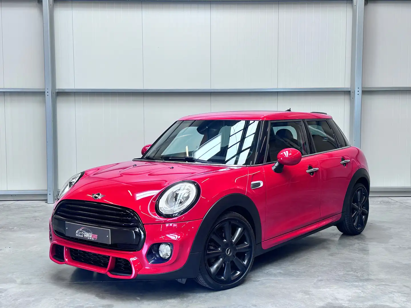 MINI Cooper *GARANTIE 12 MOIS* 1.5 John Cooper Works Rood - 1