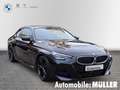 BMW 220 i Coupe*MSport*DAB*HiFi*Lenkradhzg.*AHK* Schwarz - thumbnail 8