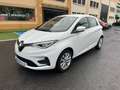 Renault ZOE Intens 50 R110 80kW Blanco - thumbnail 3