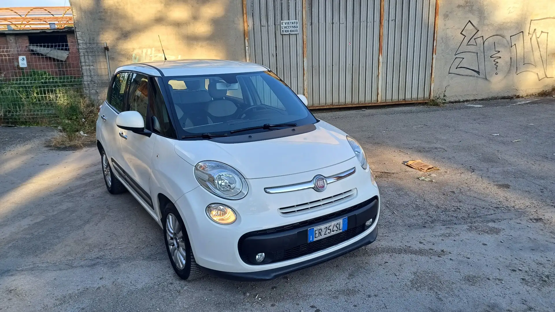 Fiat 500L 1.3 mjt Lounge 85cv - 2