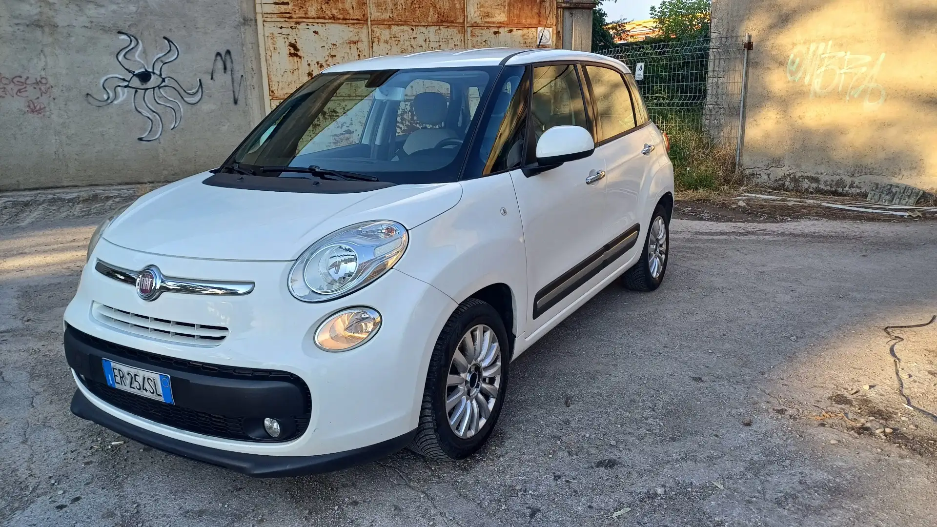 Fiat 500L 1.3 mjt Lounge 85cv - 1