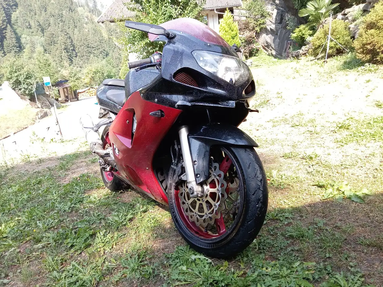 Suzuki GSX 650