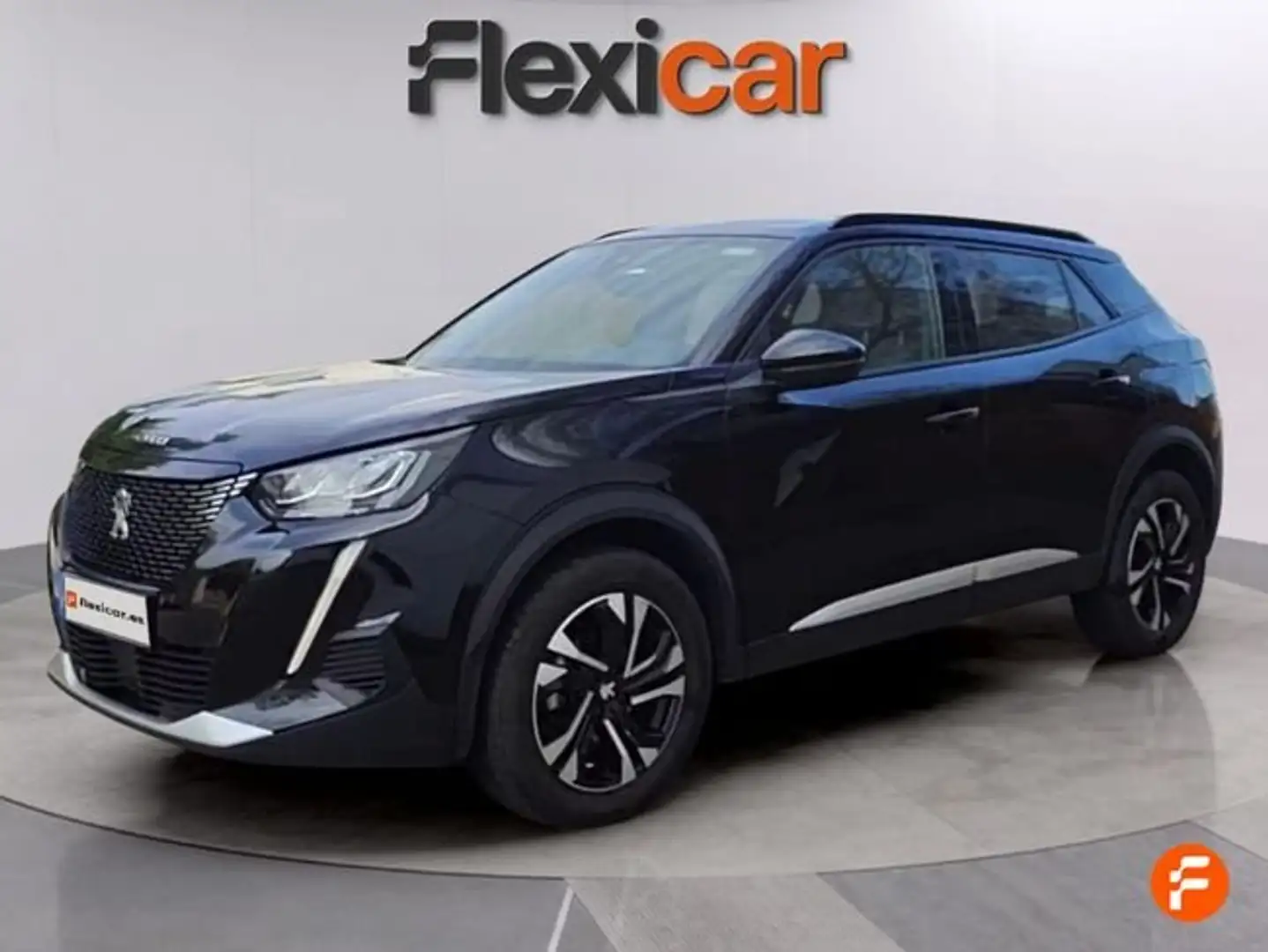 Peugeot 2008 1.2 PureTech S&S Allure Pack 100 Negro - 2