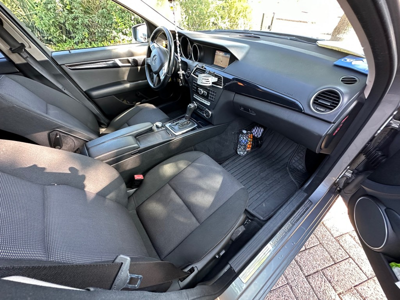 Mercedes-Benz C 200 200 CDI Business Class Avantgarde Automaat Navi Cr — photo 9