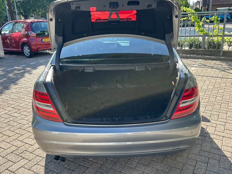 Mercedes-Benz C 200 200 CDI Business Class Avantgarde Automaat Navi Cr — photo 7