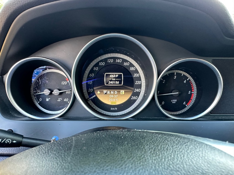 Mercedes-Benz C 200 200 CDI Business Class Avantgarde Automaat Navi Cr — photo 13