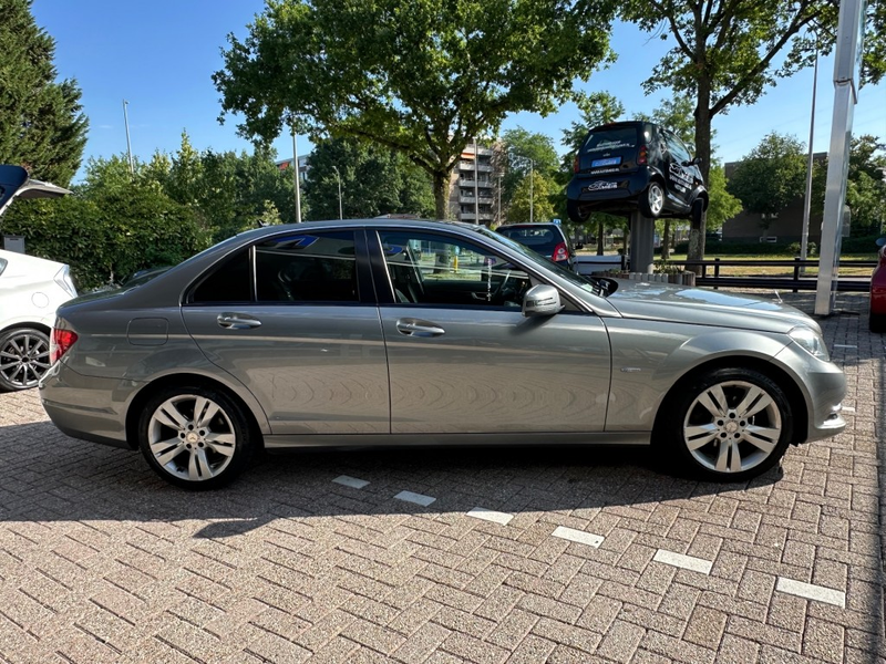 Mercedes-Benz C 200 200 CDI Business Class Avantgarde Automaat Navi Cr — photo 6