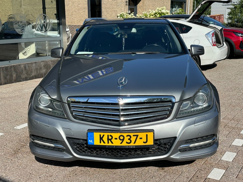 Mercedes-Benz C 200 200 CDI Business Class Avantgarde Automaat Navi Cr — photo 3