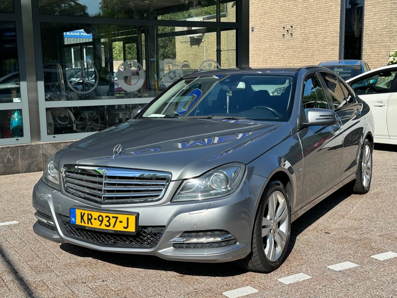 Mercedes-Benz C 200 200 CDI Business Class Avantgarde Automaat Navi Cr — photo 2