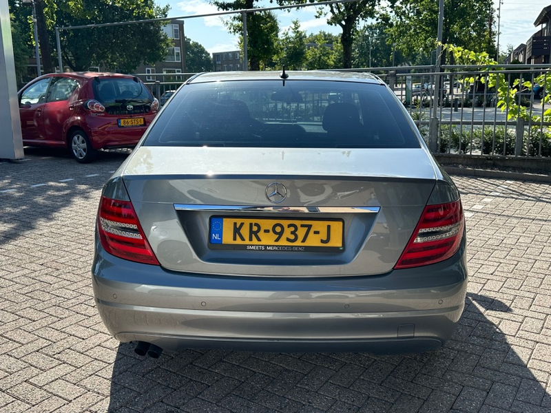 Mercedes-Benz C 200 200 CDI Business Class Avantgarde Automaat Navi Cr — photo 5