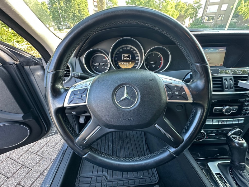 Mercedes-Benz C 200 200 CDI Business Class Avantgarde Automaat Navi Cr — photo 12