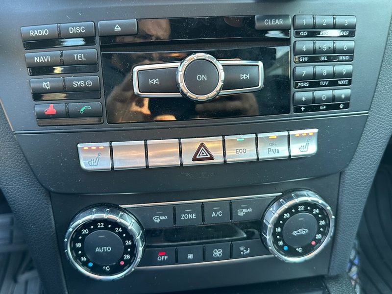 Mercedes-Benz C 200 200 CDI Business Class Avantgarde Automaat Navi Cr — photo 19
