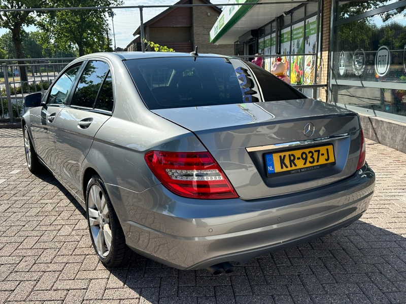 Mercedes-Benz C 200 200 CDI Business Class Avantgarde Automaat Navi Cr — photo 4