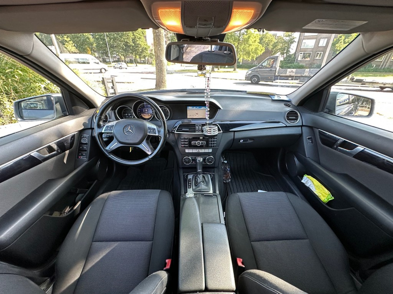 Mercedes-Benz C 200 200 CDI Business Class Avantgarde Automaat Navi Cr — photo 8