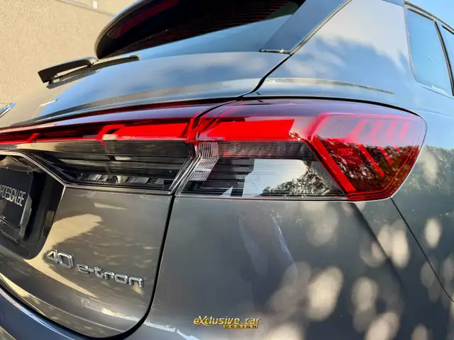 Audi Q4 E-Tron view 11