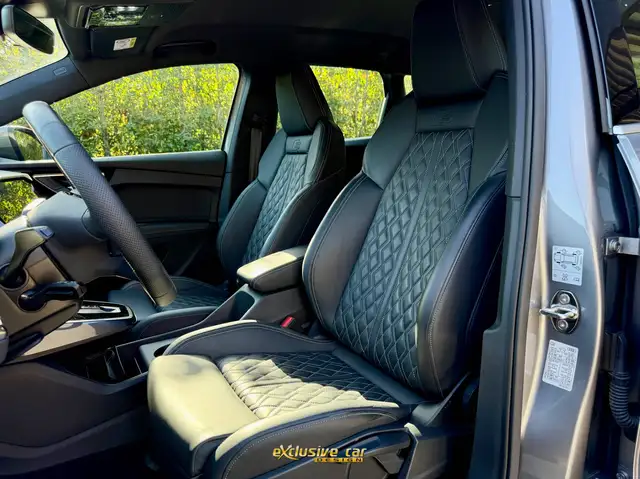 Audi Q4 E-Tron view 13
