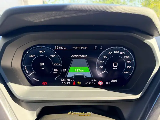 Audi Q4 E-Tron view 16