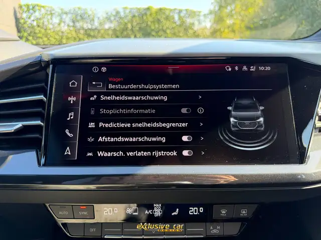 Audi Q4 E-Tron view 19